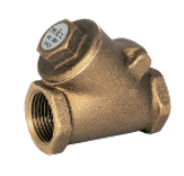 Swing Check Valve - Bronze HVAC Products